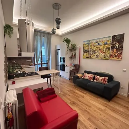 Homestay Gam Gam Isola Rent Milan